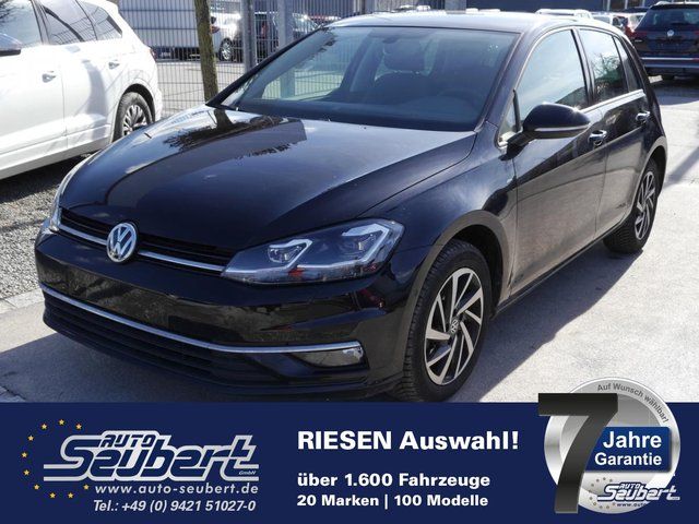 VW Golf VII 1.4 TSI JOIN * ACC * NAVI * LED * PARK ASSIST * SITZHEIZUNG * 5 JAHRE GARANTIE