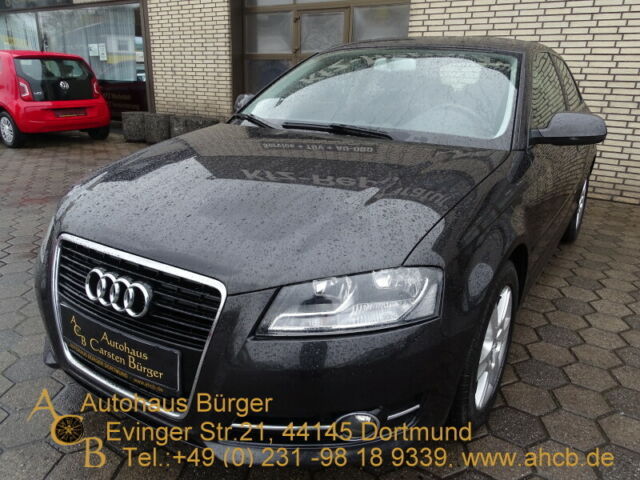 Audi A3 Kleinwagen Auto24 De