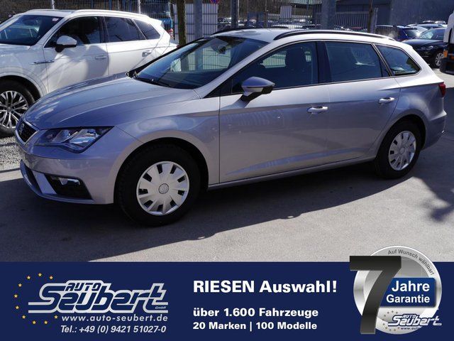SEAT Leon ST 1.0 TSI REFERENCE * WINTERPAKET * PDC * SITZHEIZUNG * TEMPOMAT * KLIMAAUTOMATIK