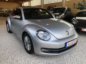 VW Beetle 1.2 TSI Blue Motion Technologie