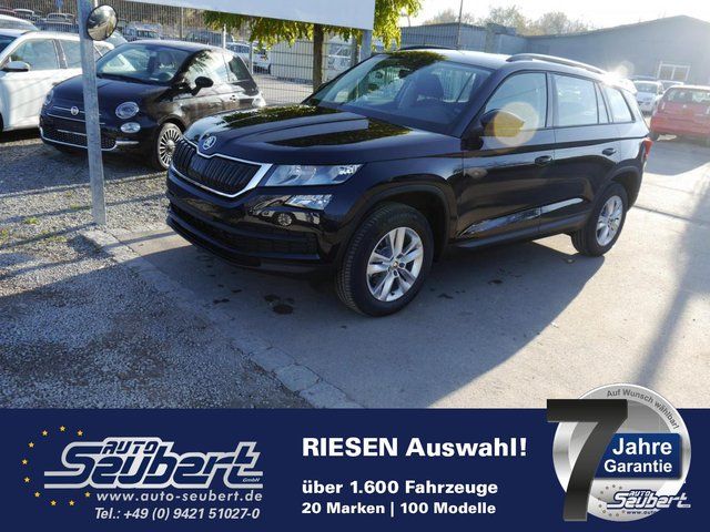 SKODA Kodiaq 1.5 TSI ACT DSG ACTIVE * NAVI * PDC * SITZHEIZUNG * TEMPOMAT * 5-JAHRE GARANTIE