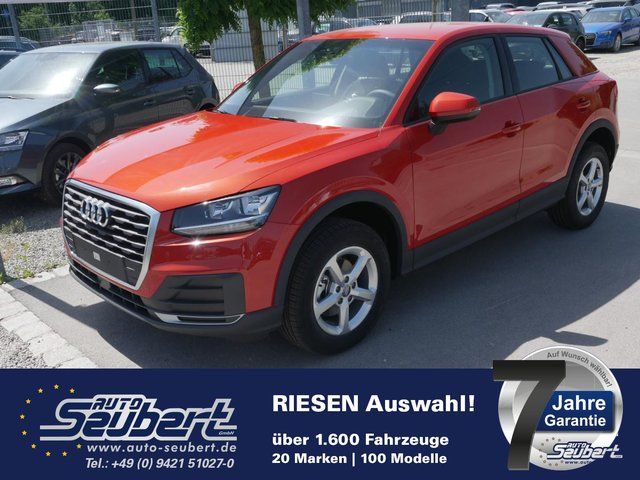 AUDI Q2 35 TFSI S-TRONIC * NAVI * PARKTRONIC * SITZHEIZUNG * TEMPOMAT * 16 ZOLL * 4 JAHRE GARANTIE