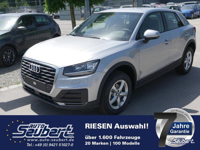 AUDI Q2 35 TFSI S-TRONIC * NAVI * PARKTRONIC * SITZHEIZUNG * TEMPOMAT * 16 ZOLL * 4 JAHRE GARANTIE