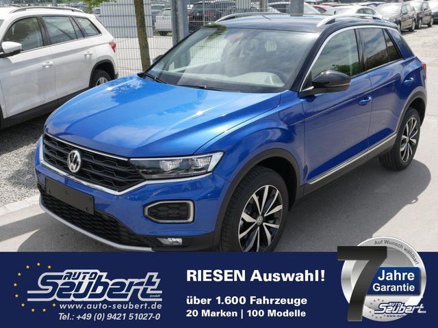 VW T-Roc 1.5 TSI ACT DSG STYLE * ACC * WINTERPAKET * NAVI * LED * PARKTRONIC * SHZG * 17 ZOLL