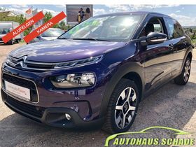 Citroen C4 Cactus Feel 110 PS Puretech