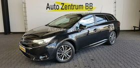 TOYOTA Avensis Touring Edition-S AHK 17"AllSeason Navi