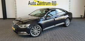VW Passat Lim. Highline 4Motion Nav ergoComfort LED