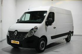 RENAULT Master dCi 125 L2H2 Navi PDC Klima Tempomat