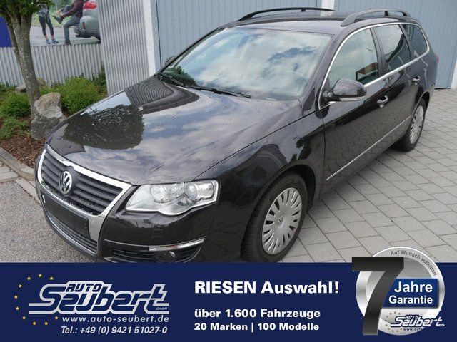 VW Passat Variant 1.4 TSI COMFORTLINE * BMT * BUSINESS-PAKET * LEDER BEIGE * PDC * SITZHEIZUNG