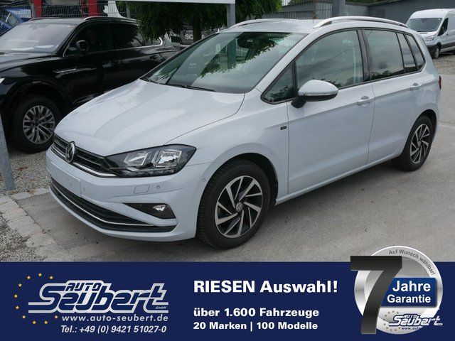 VW Golf Sportsvan 1.0 TSI JOIN * ACC * NAVI * PARK ASSIST * SITZHEIZUNG * 5 JAHRE GARANTIE