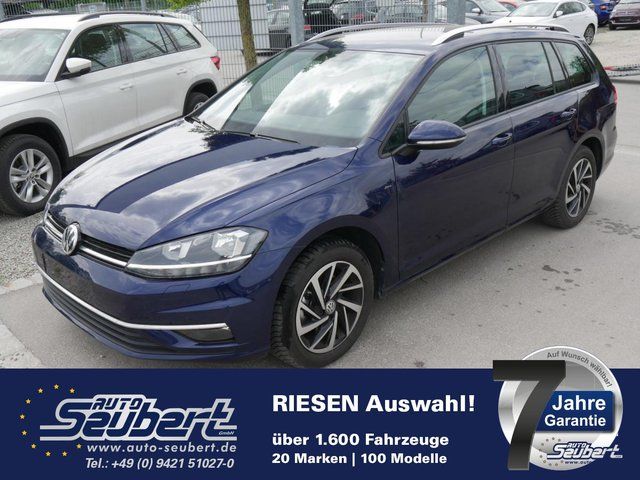 VW Golf Variant VII 1.5 TSI ACT JOIN * ACC * NAVI * PARK ASSIST * SHZG * 5 JAHRE GARANTIE