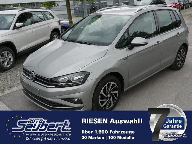 VW Golf Sportsvan 1.0 TSI JOIN * ACC * NAVI * PARK ASSIST * SITZHEIZUNG * 5 JAHRE GARANTIE