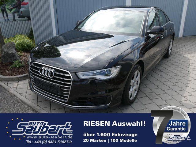 AUDI A6 2.0 TDI DPF ULTRA * S-TRONIC * BUSINESS-PAKET * NAVI * XENON * STANDHEIZUNG * PDC * SHZG