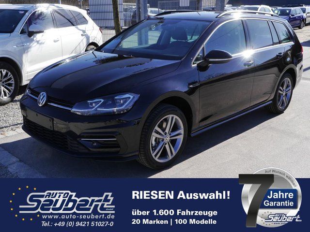 VW Golf Variant VII 1.5 TSI ACT HIGHLINE EDITION * R-LINE EXTERIEUR * ACC * NAVI * LED * PDC * SHZG