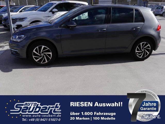 VW Golf VII 1.5 TSI ACT JOIN * NAVIGATION * PARK ASSIST * SITZHEIZUNG * 5 JAHRE GARANTIE