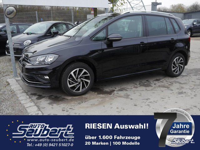 VW Golf Sportsvan 1.0 TSI JOIN * ACC * NAVI * PARK ASSIST * SITZHEIZUNG * 5 JAHRE GARANTIE