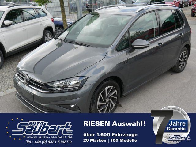 VW Golf Sportsvan 1.5 TSI ACT DSG JOIN * ACC * NAVI * PARK ASSIST * SITZHEIZUNG * 5 JAHRE GARANTIE