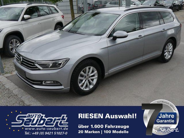 VW Passat Variant 1.4 TSI ACT COMFORTLINE * ACC * NAVI * PDC * WINTERPAKET * SITZHEIZUNG