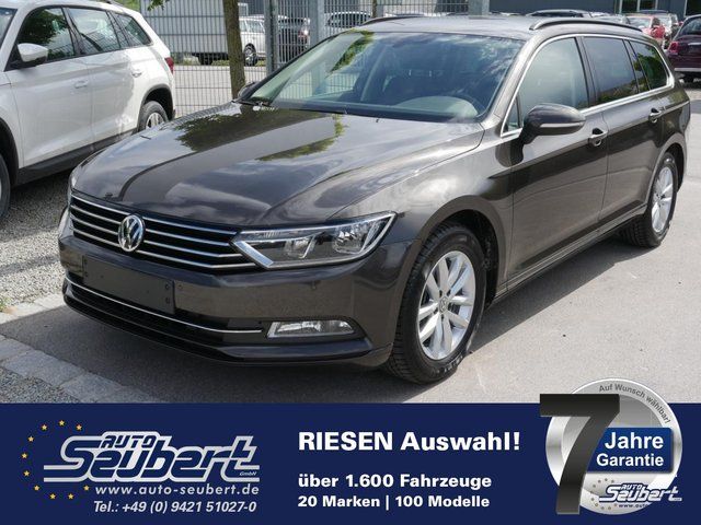 VW Passat Variant 1.4 TSI ACT COMFORTLINE * ACC * NAVI * PDC * WINTERPAKET * SITZHEIZUNG