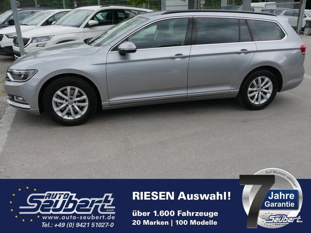 VW Passat Variant 1.4 TSI ACT COMFORTLINE * ACC * NAVI * PDC * WINTERPAKET * SITZHEIZUNG