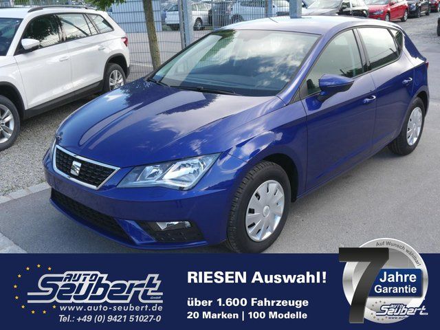 SEAT Leon 1.0 TSI REFERENCE * SOFORT * WINTERPAKET * SITZHEIZUNG * KLIMAAUTOMATIK * 5 JAHRE GARANTIE