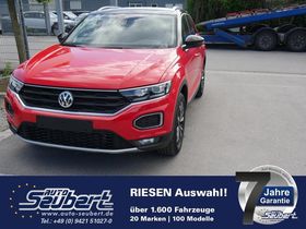 VW T-Roc 1.5 TSI ACT DSG STYLE * ACC * WINTERPAKET * NAVI * LED * PARKTRONIC * SHZG * 17 ZOLL