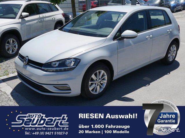 VW Golf VII 1.0 TSI DSG COMFORTLINE * ACC * APP-CONNECT-NAVI * PDC * SHZG * TEMPOMAT * KLIMAAUTOMATIK