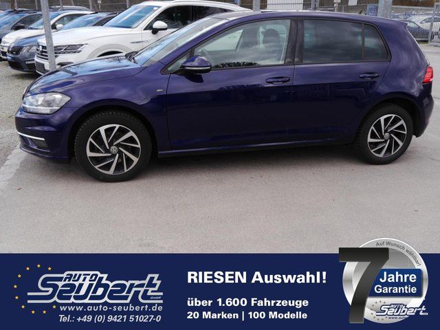 VW Golf VII 1.5 TSI ACT JOIN * NAVIGATION * PARK ASSIST * SITZHEIZUNG * 5 JAHRE GARANTIE