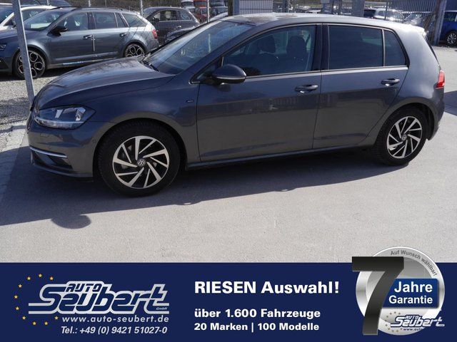 VW Golf VII 1.5 TSI ACT BlueMotion JOIN * NAVI * PARK ASSIST * SITZHEIZUNG * 5 JAHRE GARANTIE