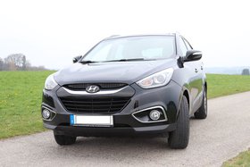 Hyundai Tucson IX35