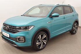 VW T-Cross 1,0TSI Style OPF DSG Navi LED ACC