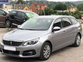 PEUGEOT 308 SW PURTECH 130 ALLURE/SHZ/NAVI/ALU
