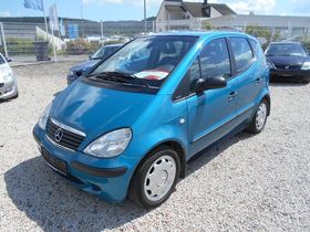 MERCEDES-BENZ A 170 A-Klasse CDI,Tempom.,Klima,Standheiz.!