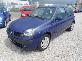RENAULT Clio II Blue Sensation,Klima!