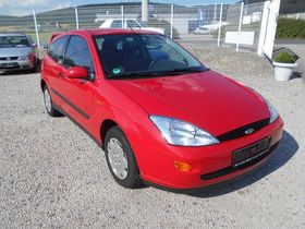 FORD Focus Lim. Ambiente
