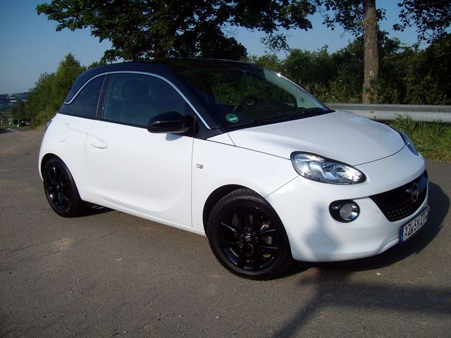 Opel Adam Jahreswagen Automarkt Auto24 De