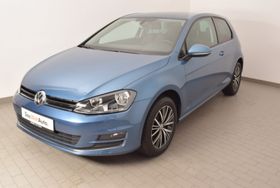 VW Golf VII 1,6TDI Allstar