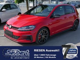 VW Golf VII 2.0 TSI DSG GTI TCR * ACC * PANORAMA * NAVI * KAMERA * LED * ACTIVE INFO DISPLAY * 18 ZOLL