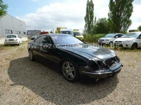 MERCEDES-BENZ CL-Coupe 600-S-DACH-ROLLO-MEMORY-AMG-UNFALL-