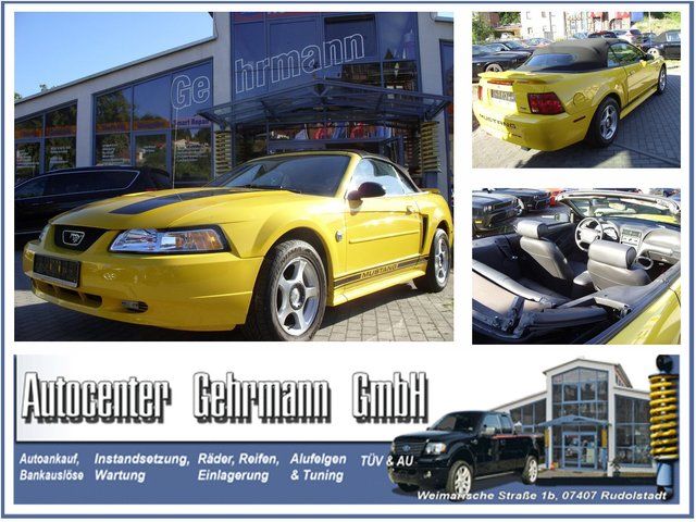 Used Ford Mustang 3.8