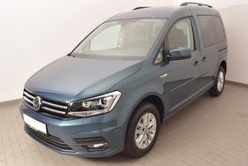 VW Caddy 2,0TDI Comfortline 5-Sitzer Navi Xenon