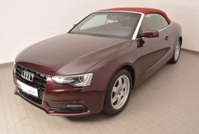 Audi A5 Cabriolet 1,8TFSI Multitronic Xenon Navi
