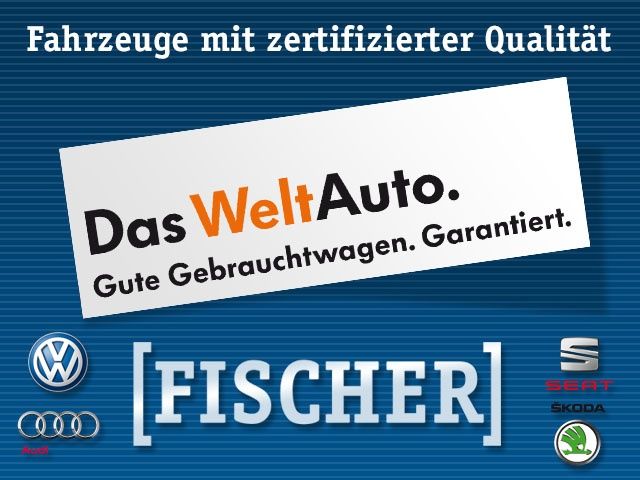 VW up! e-up! 1-Gang Automatik