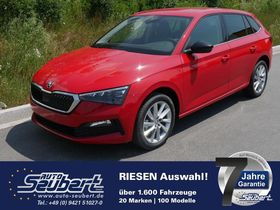 SKODA Scala 1.5 TSI ACT DSG STYLE * VOLL-LED-SCHEINWERFER * PDC * SITZHEIZUNG * TEMPOMAT