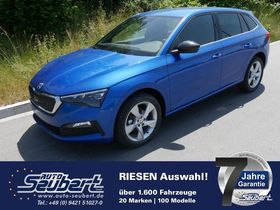 SKODA Scala 1.5 TSI ACT DSG STYLE * ACC * VOLL-LED * KESSY * KAMERA * PDC * SITZ- & LENKRADHEIZUNG