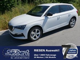 SKODA Scala 1.5 TSI ACT DSG STYLE * ACC * VOLL-LED * KESSY * KAMERA * PDC * SITZ- & LENKRADHEIZUNG