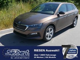SKODA Scala 1.5 TSI ACT DSG STYLE * ACC * VOLL-LED * KESSY * KAMERA * PDC * SITZ- & LENKRADHEIZUNG