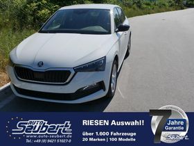 SKODA Scala 1.5 TSI ACT DSG STYLE * ACC * VOLL-LED * KESSY * KAMERA * PDC * SITZ- & LENKRADHEIZUNG