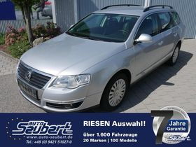 VW Passat Variant 1.4 TSI COMFORTLINE * BUSINESS-PAKET * SITZHEIZUNG * TEMPOMAT * DWA