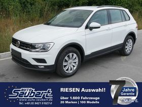 VW Tiguan 1.5 TSI ACT TRENDLINE * WINTERPAKET * APP-CONNECT-NAVI * PDC * SHZG * KLIMAAUTOMATIK